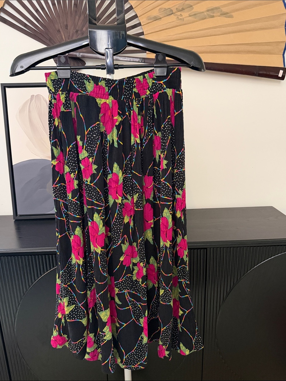 Vintage 90’s A.K.F New York Skirt